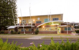 MCG Architecture project